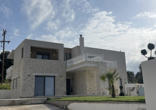 Our villa